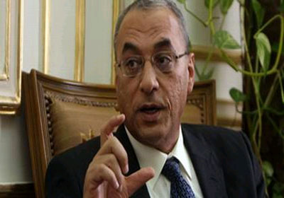 الدكتور عادل زايد محافظ القليوبية
